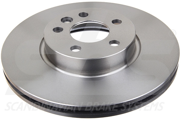 Disque de frein sbs 1815204783