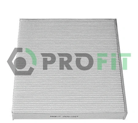 Filtre, air de l'habitacle PROFIT 1520-1027