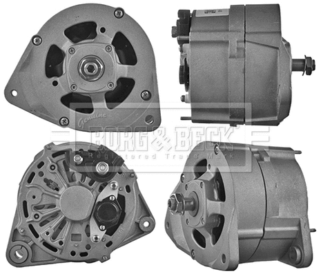 Alternateur BORG & BECK BBA2648