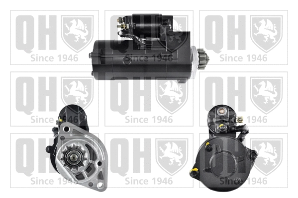 Démarreur QUINTON HAZELL QRS1270