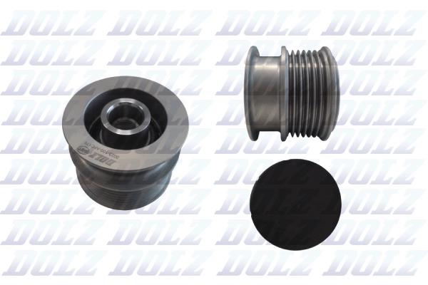 Poulie roue libre, alternateur DOLZ AFC179