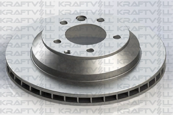 Disque de frein KRAFTVOLL GERMANY 07040339