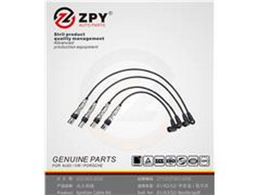 Kit de câbles d'allumage ZPY 03F 905 409C
