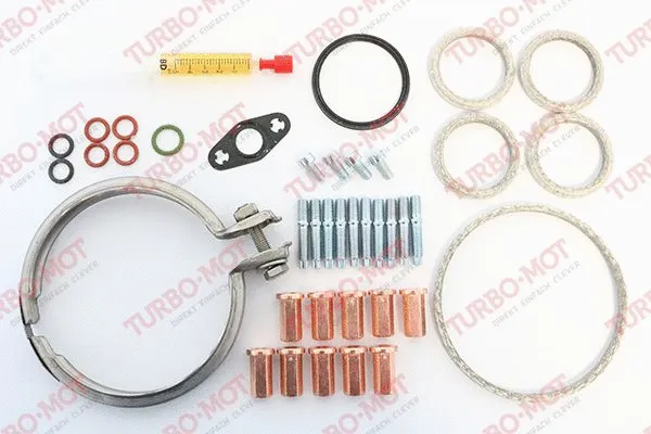 Kit de montage, compresseur TURBO-MOT MS1245