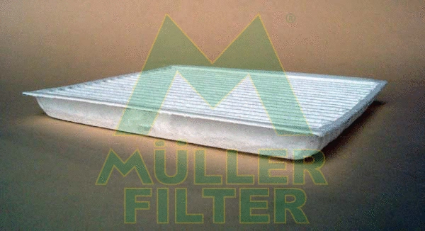 Filtre, air de l'habitacle MULLER FILTER FC287