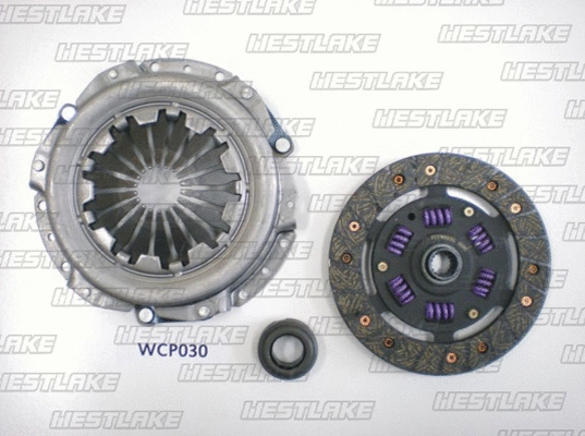 Kit d'embrayage WESTLAKE WCP030