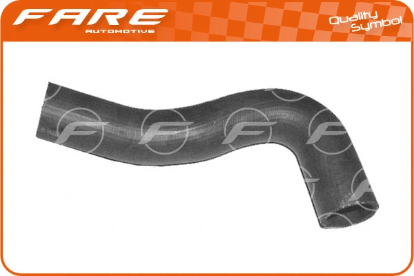 Durite de radiateur FARE SA 7534