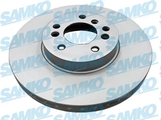 Disque de frein SAMKO B2521VR