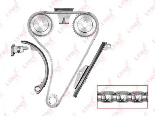 Kit de distribution par chaîne LYNXAUTO TK-0031