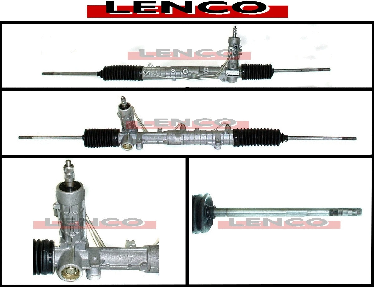 Crémaillère de direction LENCO SGA841L