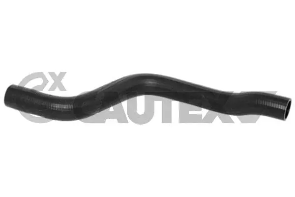 Durite de radiateur CAUTEX 753388