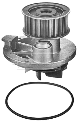Pompe à eau, refroidissement du moteur BORG & BECK BWP2150