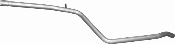 Tuyau d'échappement POLMO 02.20