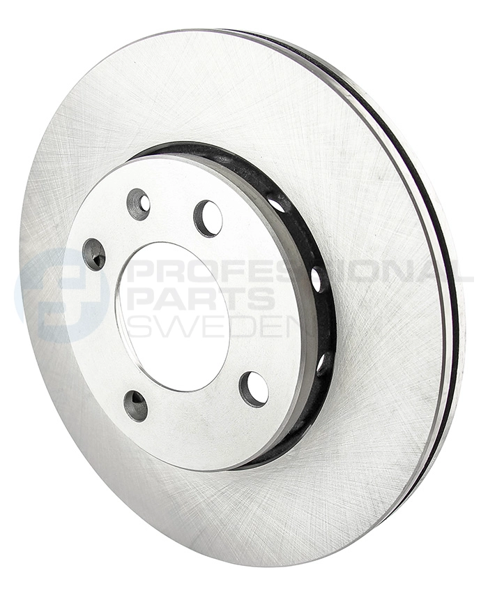 Disque de frein Professional Parts 51422421