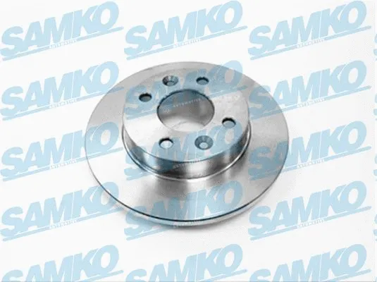 Disque de frein SAMKO R1081PR