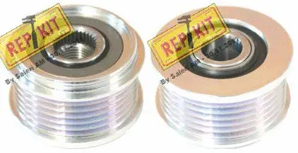 Poulie roue libre, alternateur REPKIT RKT2068