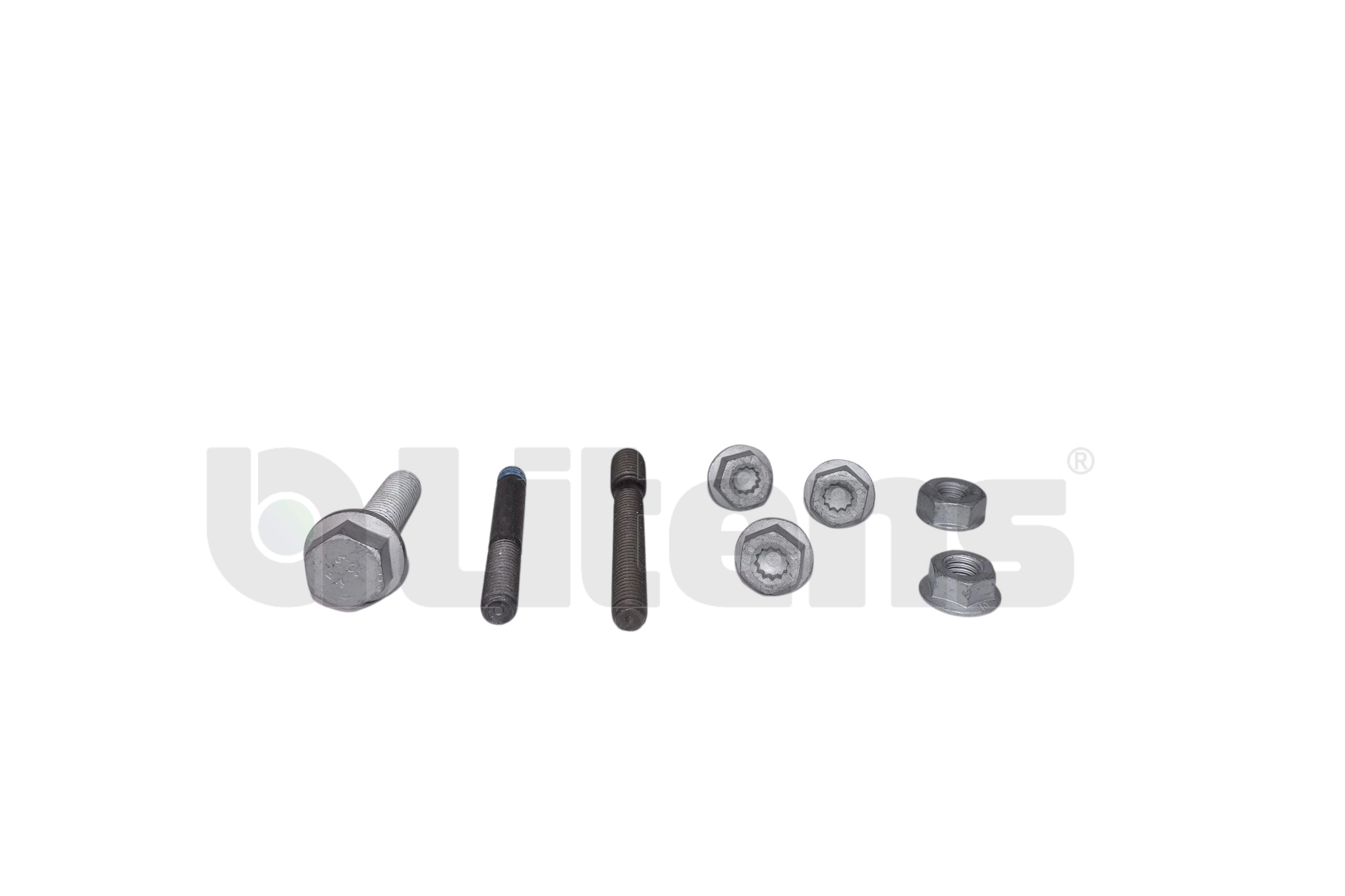 Kit de courroie crantée Litens LT979901A