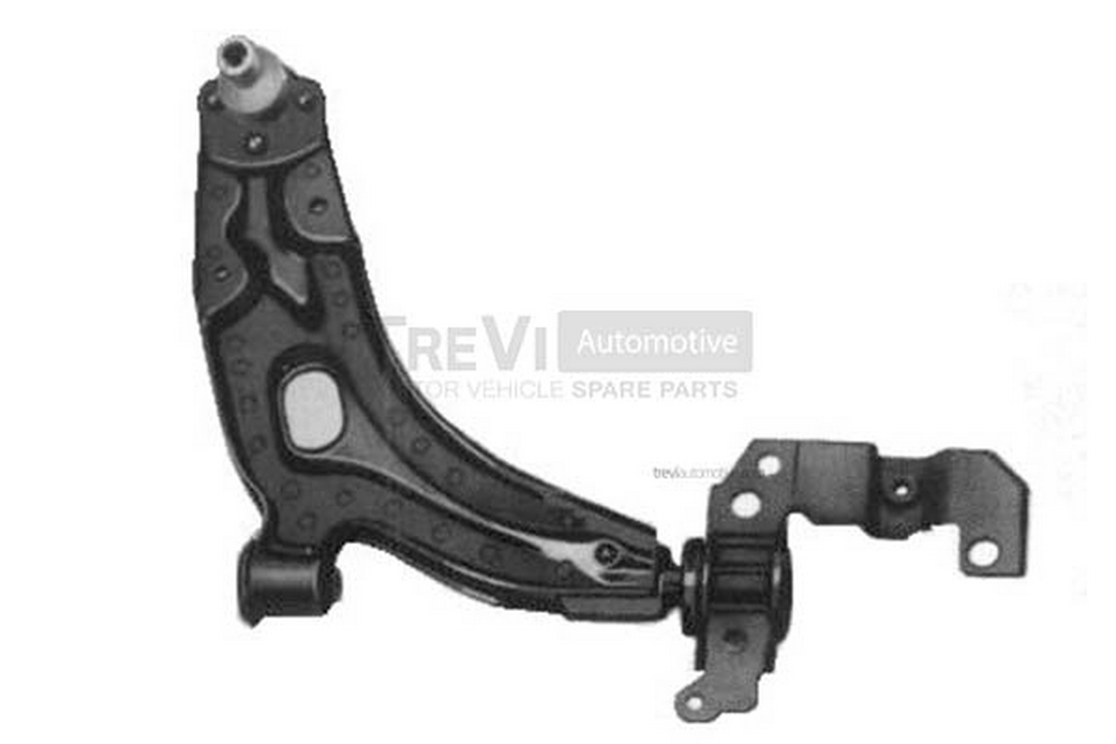 Bras de liaison, suspension de roue TREVI AUTOMOTIVE TRTT2042