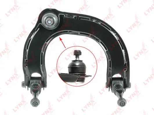 Bras de liaison, suspension de roue LYNXAUTO C5150R