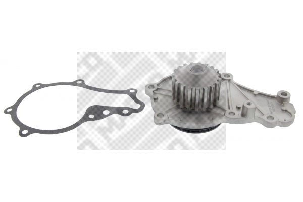 Pompe à eau, refroidissement du moteur MAPCO 21315