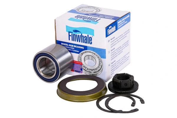 Kit de roulements de roue FINWHALE HB740