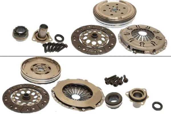Kit d'embrayage KAWE DMF311M