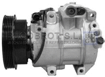 Compresseur, climatisation BUGOBROT 51-KI86005