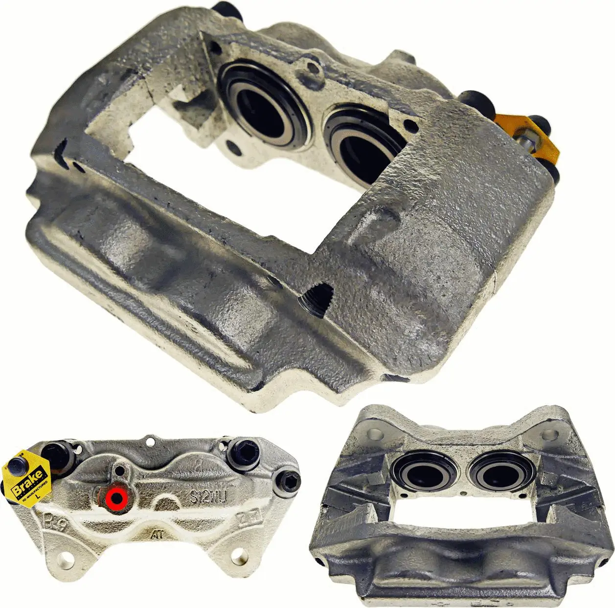 Étrier de frein Brake ENGINEERING CA3035R