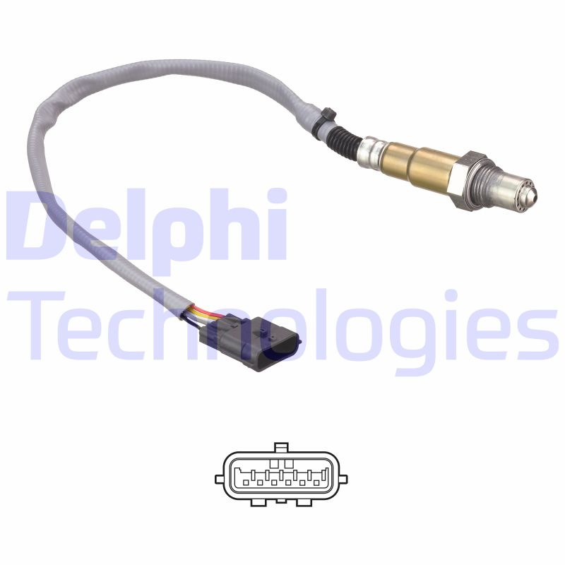 Sonde lambda WILMINK GROUP WG2264380