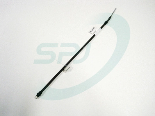 Tirette à câble, commande d'embrayage LECOY 4070