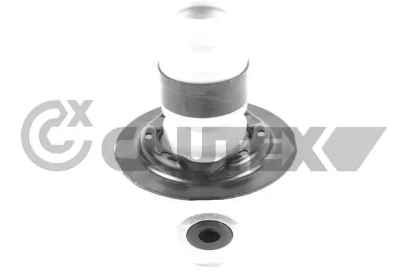 Butée élastique, suspension CAUTEX 762414