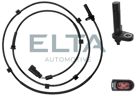 Capteur, vitesse de roue ELTA AUTOMOTIVE EA0872