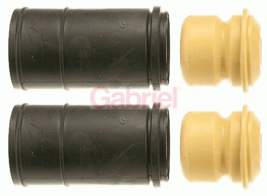 Kit de protection contre la poussière, amortisseur GABRIEL GP066