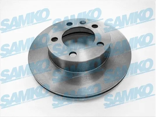 Disque de frein SAMKO R1043V