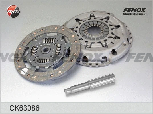 Kit d'embrayage FENOX CK63086