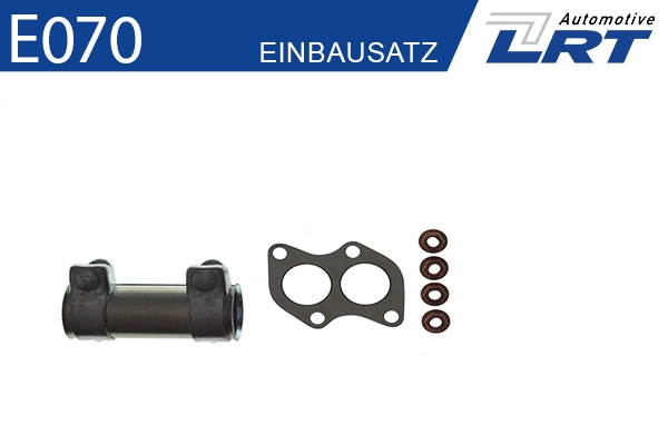 Kit d'assemblage, catalyseur LRT E070