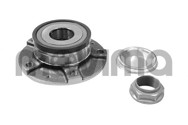 Kit de roulements de roue MOVIMA RK00884