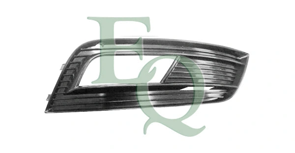 Grille de ventilation, pare-chocs EQUAL QUALITY G2457