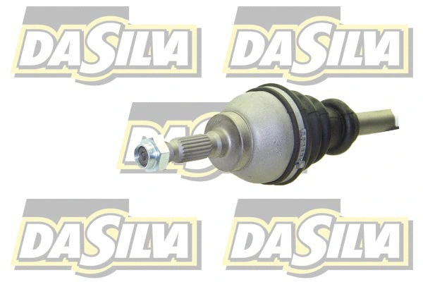 Arbre de transmission DA SILVA 356T