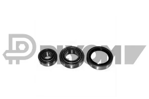 Kit de roulements de roue PLYOM P754740