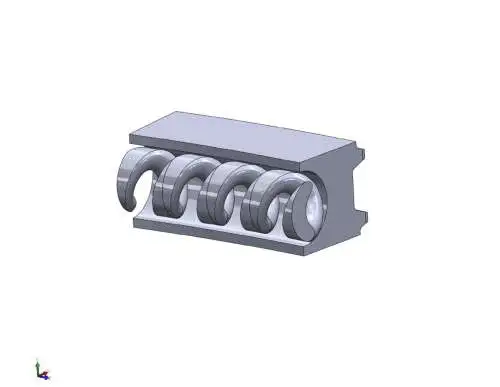 Jeu de segments de pistons WILMINK GROUP WG1010556