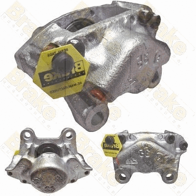 Étrier de frein Brake ENGINEERING CA762R