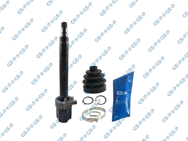 Jeu de joints, arbre de transmission GSP-BR 602348