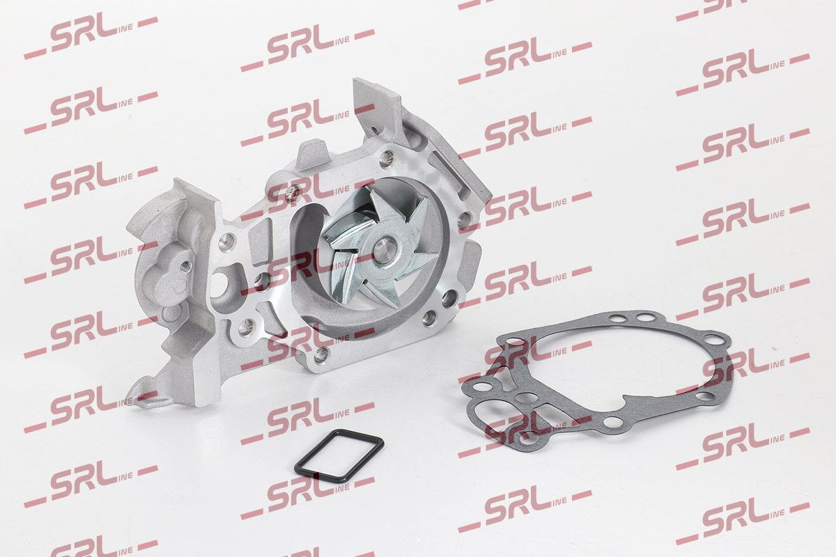 Pompe à eau, refroidissement du moteur SRLine S10-350