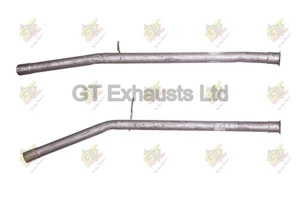 Tuyau d'échappement GT Exhausts GPG491