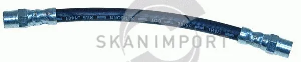 Flexible de frein SKANIMPORT 04.6568
