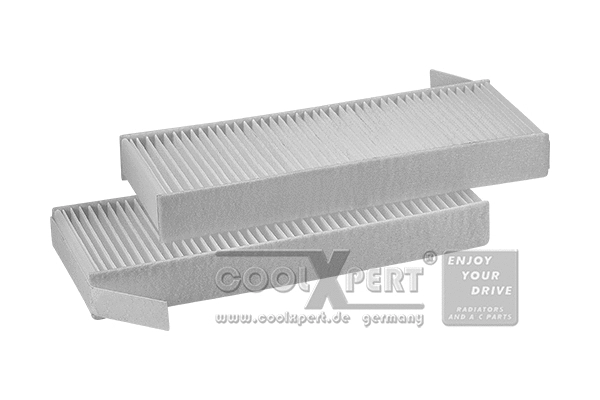 Kit de filtres, air d’habitacle BBR Automotive 001-10-18906
