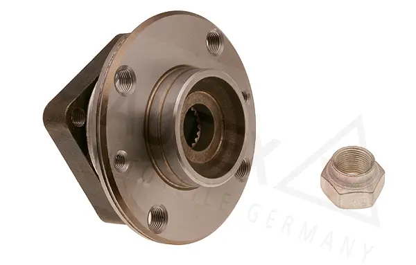Kit de roulements de roue AUTEX 810006