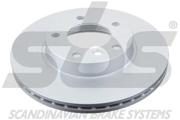 Disque de frein sbs 1815311521