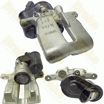 Étrier de frein Brake ENGINEERING CA2885